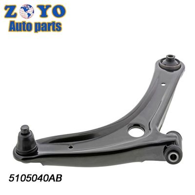 Unterer Positionskontrollarm für Dodge Kaliber 2006 5105040AB OEM Standard Wishbone Arm