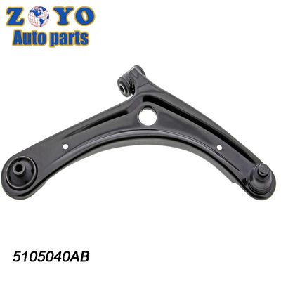 Unterer Positionskontrollarm für Dodge Kaliber 2006 5105040AB OEM Standard Wishbone Arm