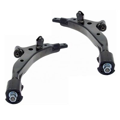 54500-02052/54501-02052 Autoverhängungsteile Frontuntersteuerungsarm für Hyundai Atos