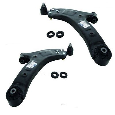 Hyundai H1 2012-2016 Vorderuntersteuerungsarm mit Naturgummi-Guss