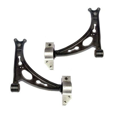 Volkswagen Golf Sitz ALTEA Vorderer Untersteuerarm Schwarz E-Beschichtung OE NO. 1K0407152M