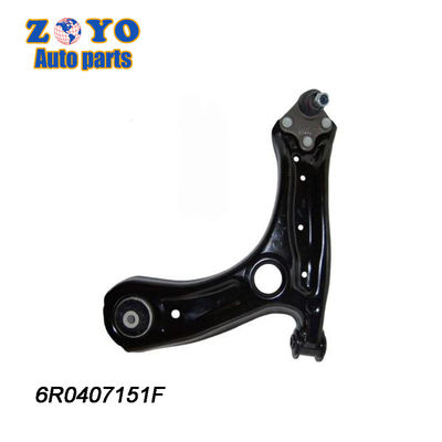 40 Cr Kugel-Gelenk-Steuerungsarm Gummi-Busch-Kit für VW Polo Vivo 6R0407151F 6R0407152F