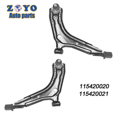 Wishbone Arm für Volkswagen Polo 1992-1997 115420020 115420021 Niedrigere Position