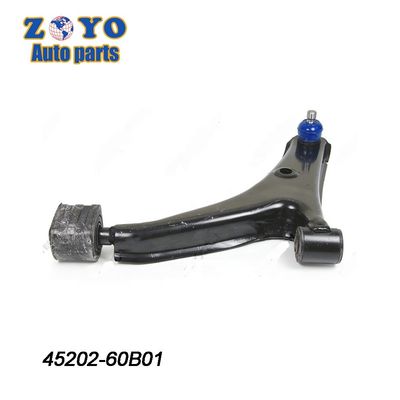 Gebrauchte Fahrzeug-Aufhängungsteile für Suzuki Swift 1996-2005 Vorder-Untersteuerungsarm RK620306