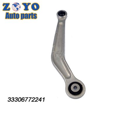 Silberner Links-Aluminium-Steuerarm für BMW E60 E63 E65 E66 E67 E64 F12 F13 OEM-Standard