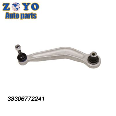Silberner Links-Aluminium-Steuerarm für BMW E60 E63 E65 E66 E67 E64 F12 F13 OEM-Standard