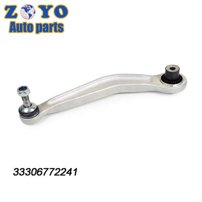Silberner Links-Aluminium-Steuerarm für BMW E60 E63 E65 E66 E67 E64 F12 F13 OEM-Standard