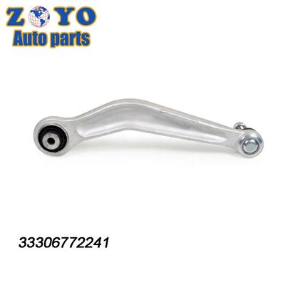 Silberner Links-Aluminium-Steuerarm für BMW E60 E63 E65 E66 E67 E64 F12 F13 OEM-Standard