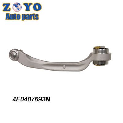 3D7 Gebrauchtwagen-Aufhängungsteile Links Aluminium-Steuerarm für Audi A8 Quattro 2002-2010