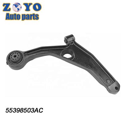 55398503AC RK641333 Aufhängungsteile für Chrysler C200 2015 Schwarze E-Beschichtung Linke Front