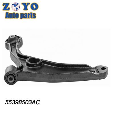55398503AC RK641333 Aufhängungsteile für Chrysler C200 2015 Schwarze E-Beschichtung Linke Front
