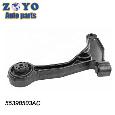 55398503AC RK641333 Aufhängungsteile für Chrysler C200 2015 Schwarze E-Beschichtung Linke Front