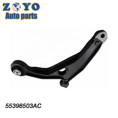 55398503AC RK641333 Aufhängungsteile für Chrysler C200 2015 Schwarze E-Beschichtung Linke Front