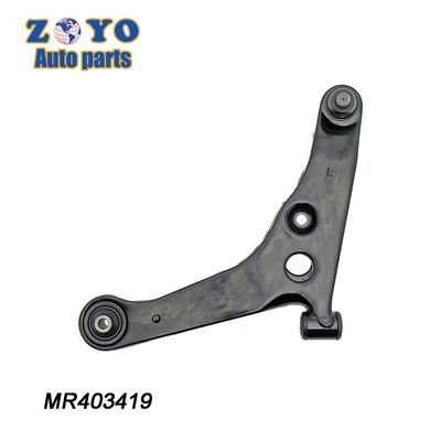 Linke Position Vorderuntersteuerung für Mitsubishi Lancer MR403419 RK620384
