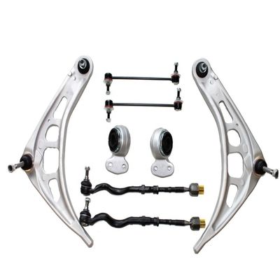 Aufhängungsteile Vordere Unterseite Aluminium-Steuerarm-Set für BMW 3 E46 im Bereich 04SKV330
