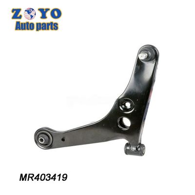 Linke Position Vorderuntersteuerung für Mitsubishi Lancer MR403419 RK620384