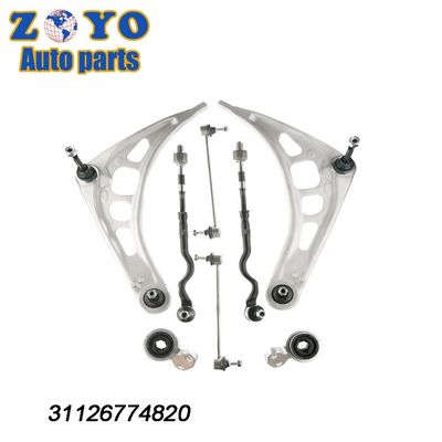 Unterste Steuerungsarm Stabilisator Link Ball Joint Set für BMW E46 Body Kit Position Unterer