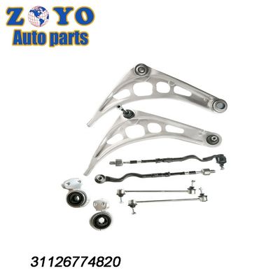 Unterste Steuerungsarm Stabilisator Link Ball Joint Set für BMW E46 Body Kit Position Unterer
