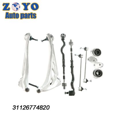 Unterste Steuerungsarm Stabilisator Link Ball Joint Set für BMW E46 Body Kit Position Unterer