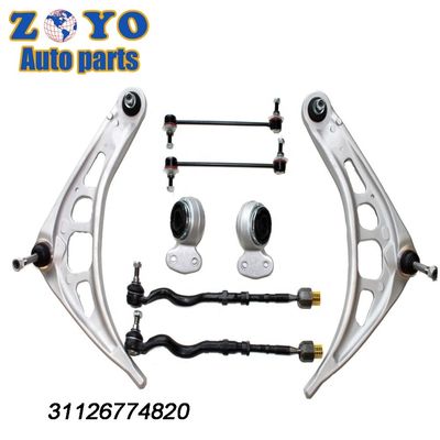 Unterste Steuerungsarm Stabilisator Link Ball Joint Set für BMW E46 Body Kit Position Unterer