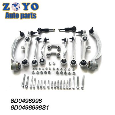 8D0498998S1 Aufhängung Aluminium-Untersteuerungsarm-Kit für Audi A4 40 Cr Ballgelenk