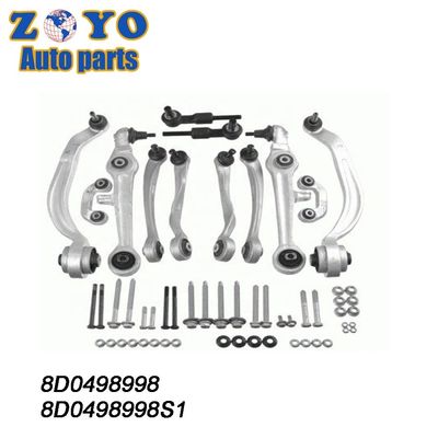 8D0498998S1 Aufhängung Aluminium-Untersteuerungsarm-Kit für Audi A4 40 Cr Ballgelenk