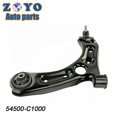 Hyundai Sonata 2011 Autosperrsystem Ersatzteile Schwarze E-Beschichtung Untersteuerarm