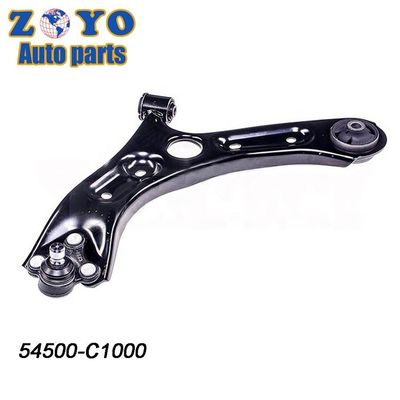 Hyundai Sonata 2011 Autosperrsystem Ersatzteile Schwarze E-Beschichtung Untersteuerarm