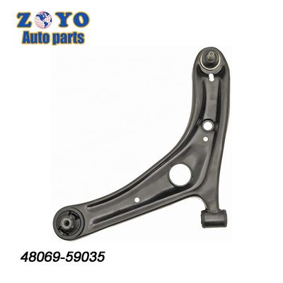 Front Position Control Arm Assembly für Toyota YARIS Echo 2005 Fahrzeug-Aufhängungsteile