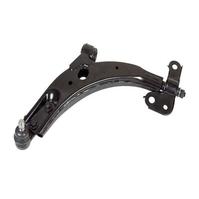 Kia Spectra 00-04 Autozone Steuerung Arm mit Mevotech Nr. CMS90156 Natur Gummi Busch
