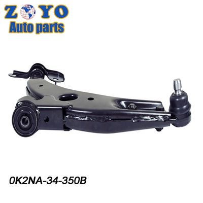 Kia Spectra 00-04 Autozone Steuerung Arm mit Mevotech Nr. CMS90156 Natur Gummi Busch