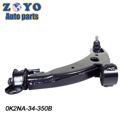 Kia Spectra 00-04 Autozone Steuerung Arm mit Mevotech Nr. CMS90156 Natur Gummi Busch