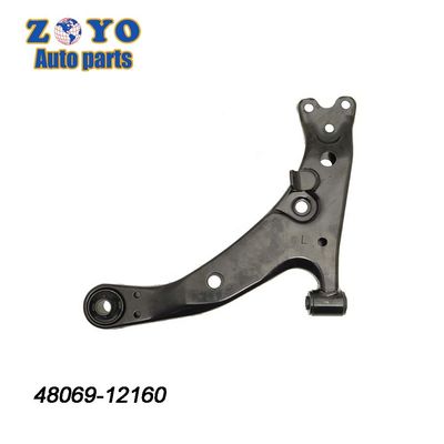 Schwarze E-Beschichtung Frontuntersteuerungsarm für Toyota Corolla Wagon 1992-2002 OEM Standard