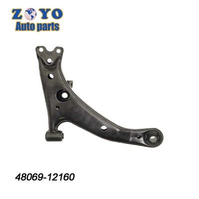 Schwarze E-Beschichtung Frontuntersteuerungsarm für Toyota Corolla Wagon 1992-2002 OEM Standard