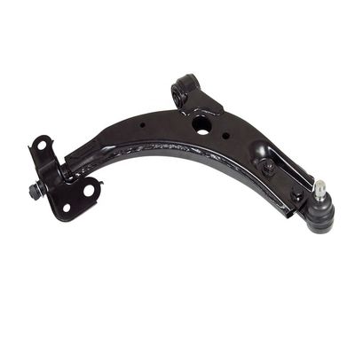 Kia Spectra 2000-2004 Untersteuerungsarm 0K2NA-34-300B mit Naturgummi