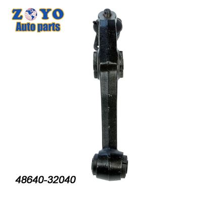 48640-32040 48620-32040 Autosperrteile Frontflügel Arm für Toyota Camry Schwarze E-Beschichtung