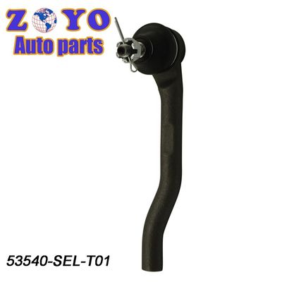 53540-SEL-T01 Fahrzeuglenksystem Frontverstellbares Auto-Tie Rod End für Honda Jazz City 03-08