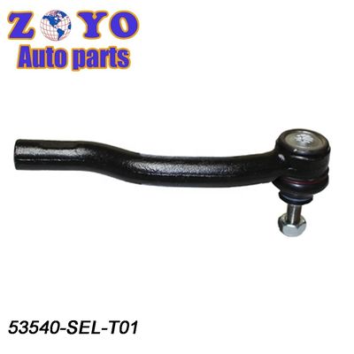 53540-SEL-T01 Fahrzeuglenksystem Frontverstellbares Auto-Tie Rod End für Honda Jazz City 03-08