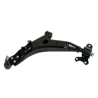 2004-2006 Chevrolet Epica Vorder-Untersteuerungsarme mit Schiefer aus Naturkautschuk