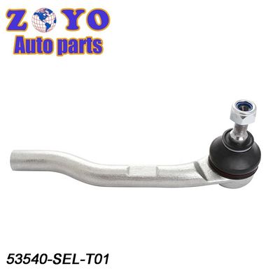 53540-SEL-T01 Fahrzeuglenksystem Frontverstellbares Auto-Tie Rod End für Honda Jazz City 03-08