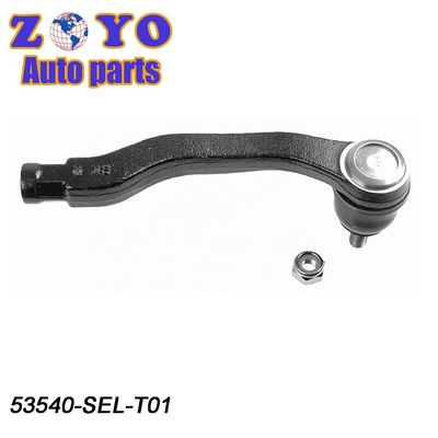 53540-SEL-T01 Fahrzeuglenksystem Frontverstellbares Auto-Tie Rod End für Honda Jazz City 03-08