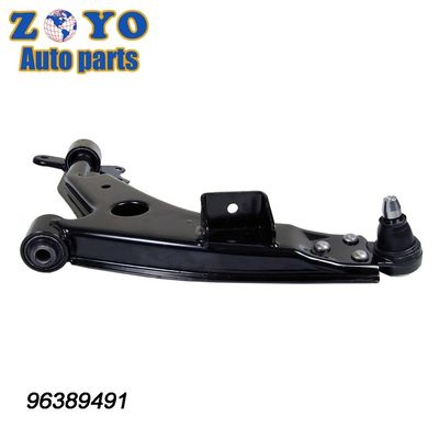 2004-2006 Chevrolet Epica Vorder-Untersteuerungsarme mit Schiefer aus Naturkautschuk
