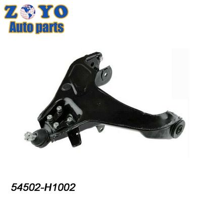 Linke schwarze E-Beschichtung Unterarm für Hyundai TERRACAN HP 2001-2008 Autoverhängungsteile