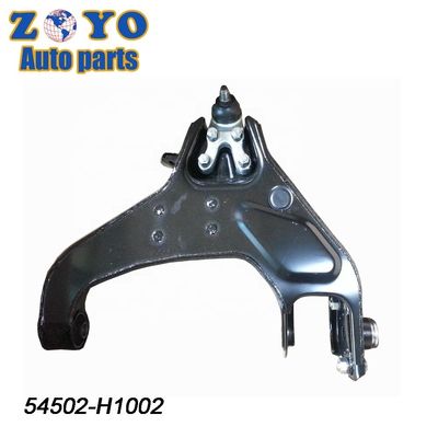 Linke schwarze E-Beschichtung Unterarm für Hyundai TERRACAN HP 2001-2008 Autoverhängungsteile