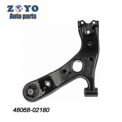 RK641289 RK641288 Steuerarm für Toyota Corolla 2005-2019 Schwarze E-Beschichtung Autoteile