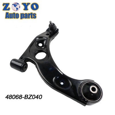 Naturgummi-Bushing Front-Unterspur-Steuerungsarm für 2007- Perodua Viva Autoteile