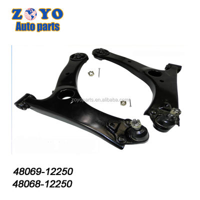 Ms20245 Ms20244 Toyota Corolla Matrix Scion Tc Steuerungsarm mit Naturgummi-Busch