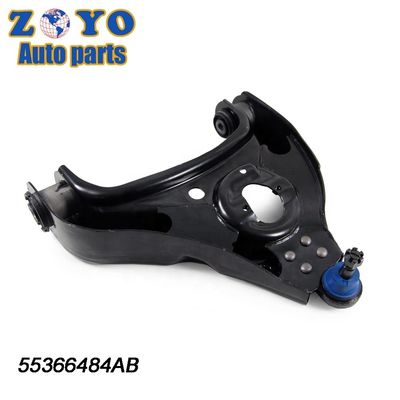 Dodge Ram 1500 PICKUP 2001-2008 Autoverhängungsteile Vordere rechte untere Steuerung Arm