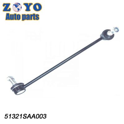 Vorstehende untere Stabilisatorverbindung für Honda Fit 2007-2008 OEM NO 51321-SAA-003/51320-SAA-003