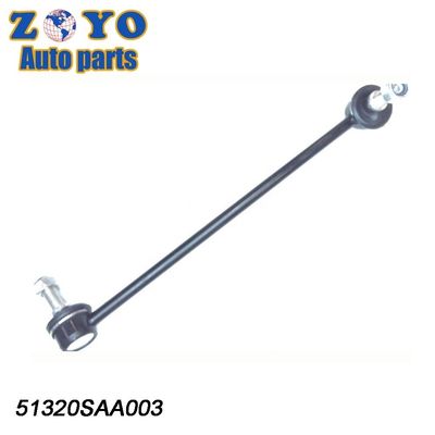 Vorstehende untere Stabilisatorverbindung für Honda Fit 2007-2008 OEM NO 51321-SAA-003/51320-SAA-003